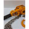 Image 2 : Kitco 3/4 Chain Winch