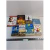 Image 1 : (8) Novels/Biography (Dale Earnhardt, It Starts With Us, The Pilot's Wife, Narnia)