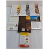 Image 2 : (7) Self Help/Travel/Puzzle Books