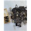 Image 2 : Lunch Kit Filled With Gears, Bearings, Belts, Timing Chains, Nails, Misc.