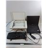 Image 1 : Dell Inspiron 1200 Laptop, Canon MG2920, Microsoft Keyboard - All Untested, As is