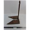 Image 1 : Danforth Style Anchor - Pickup Only