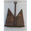 Image 2 : Danforth Style Anchor - Pickup Only