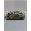 Image 2 : Phontalk Transparent Case Land-Line Telephone - Untested, As is