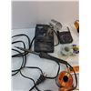 Image 2 : Assorted Electronics Shop Tools/Supplies/Solder, Mastercraft Solder Iron - Powers On