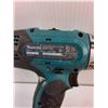 Image 2 : Black + Decker Reciprocating Cordless Saw, Makita Cordless Drill - No Battery - Both Untested, As is