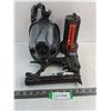 Image 1 : CH Pneumatic Staple Gun, Filter Face Mask, Mardo Flashlight - Working