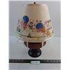 Image 1 : Football Themed Night Lamp - Tested - 16" High