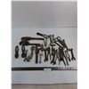 Image 1 : Assorted Hand Tools - Wrenches, Pliers, Snips, Misc.