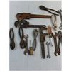 Image 2 : Assorted Hand Tools - Wrenches, Pliers, Snips, Misc.