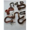 Image 2 : Assorted U-Clamps