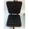 Image 2 : Nordic Ware Waffle Iron, Aluminum & Cast Iron Griddles - Pickup Preferred
