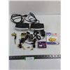 Image 1 : (2) RF Modulators, TV Selector Switches, Splitters, Transformers, Misc.