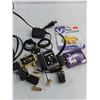 Image 3 : (2) RF Modulators, TV Selector Switches, Splitters, Transformers, Misc.