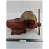 Image 1 : York Shop Vise - 6" Jaw x 16" Closed Length - Pickup Only