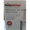 Image 4 : ThinkKitchen Promix Plus 6-Speed Stand Mixer - Appears Unused