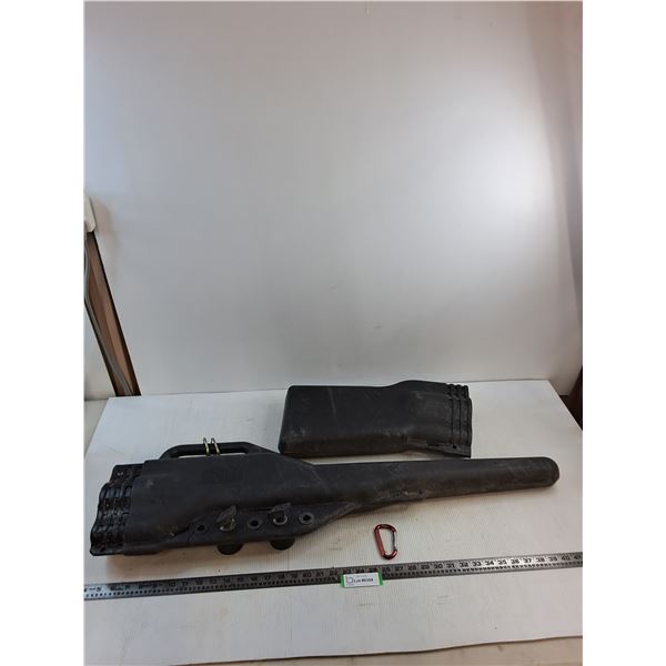 * Kolpin Hard-Body Lockable Rifle Case - 4.5' Long - Pickup Only