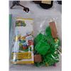 Image 2 : Super Mario & Scary Lego Set without Boxes - Unsure if Complete
