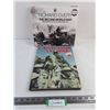 Image 1 : (2) Hard Cover Books About War/Canadians at War