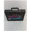 Image 2 : (34) Country Cassette Tapes w/Carry Case