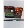 Image 1 : (2) Hard Cover Books (WWII Plans, War Games)