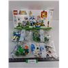 Image 1 : Lego Super Mario 484-Piece Kit - All Bags Factory Sealed - #1 Bag Missing - As is
