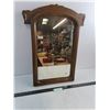 Image 1 : Dresser Mirror - 24x14" - Pickup Only