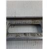 Image 3 : Sand's Metal 2' Level - As is