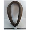 Image 1 : Vintage Horse Collar - 16x24x6" - PICK UP