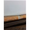 Image 2 : Roofing Paper Up to 36", Roll Of Poly Approx 52" Cannot Ship