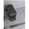 Image 3 : Tractor Tool Box 5"x11", Ammunition Box 7.5"x10"