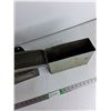 Image 4 : Tractor Tool Box 5"x11", Ammunition Box 7.5"x10"
