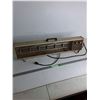 Image 1 : Mastercraft Fan Forced Heater 30"x7" Powers On