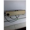 Image 2 : Mastercraft Fan Forced Heater 30"x7" Powers On
