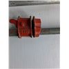 Image 2 : *(5) Sharon Tube 1/2" Pipe Clamps Put To Approx 50" Long, Cannot Ship