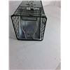 Image 2 : Folding Live-Catch Animal Trap 6.5"x18"
