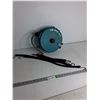 Air Hose Reel 11", (5) Horse Reins up to 26"
