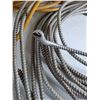 Image 2 : (2) Air Hose, Armored Electrical Cable, Cannot Ship