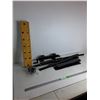 Image 2 : Portable Workbench 22"x3.9"x0.7" Work Space, NIB
