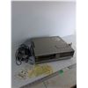 Image 1 : Memorex Beta Video Cassette Recorder 5"x16"x15", Powers On, Cannot Ship