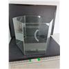 Image 1 : *Glass Terrarium 6"x16"x14" Cannot Ship
