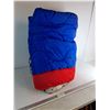 *Warm Twin Size Sleeping Bag
