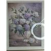 Image 2 : Framed Art Print Of A Bouquet Of Hydrangeas 24.5"x28.5