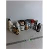 Variety Of Spray Paints, Leather Cleaner & Conditioner, Wood Stain,  Stanhexidine Antibacterial Skin