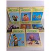 Image 2 : Various Books-Sesame Street Treasury, Baby Birds & How They Grow, The New Baby