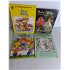 Image 3 : Various Books-Sesame Street Treasury, Baby Birds & How They Grow, The New Baby