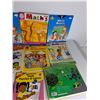 Image 6 : Variety of Kids Books- Math Basics, Big Alphabet Cards, Crayola Kids