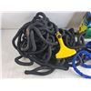 Image 2 : (2) Expanding Hoses - Approx 50'