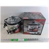 Image 1 : Disney Pixar Car 2 Quart Slow Cooker - New
