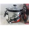 Image 2 : Disney Pixar Car 2 Quart Slow Cooker - New